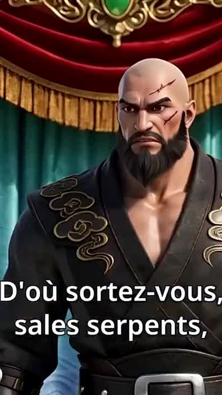 Un Serpent, Évolution Sans Fin - Episode 40