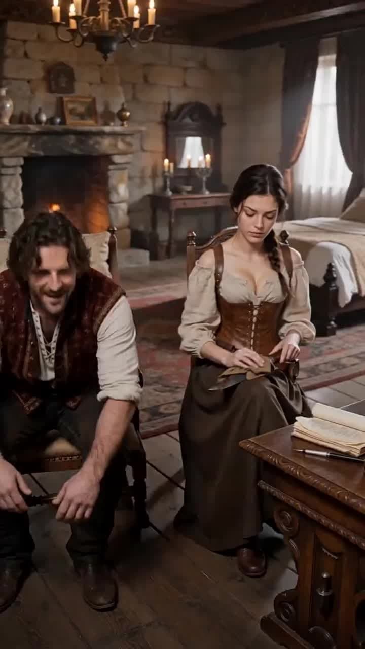 Netted a King, Landed a Prince - Episode 11