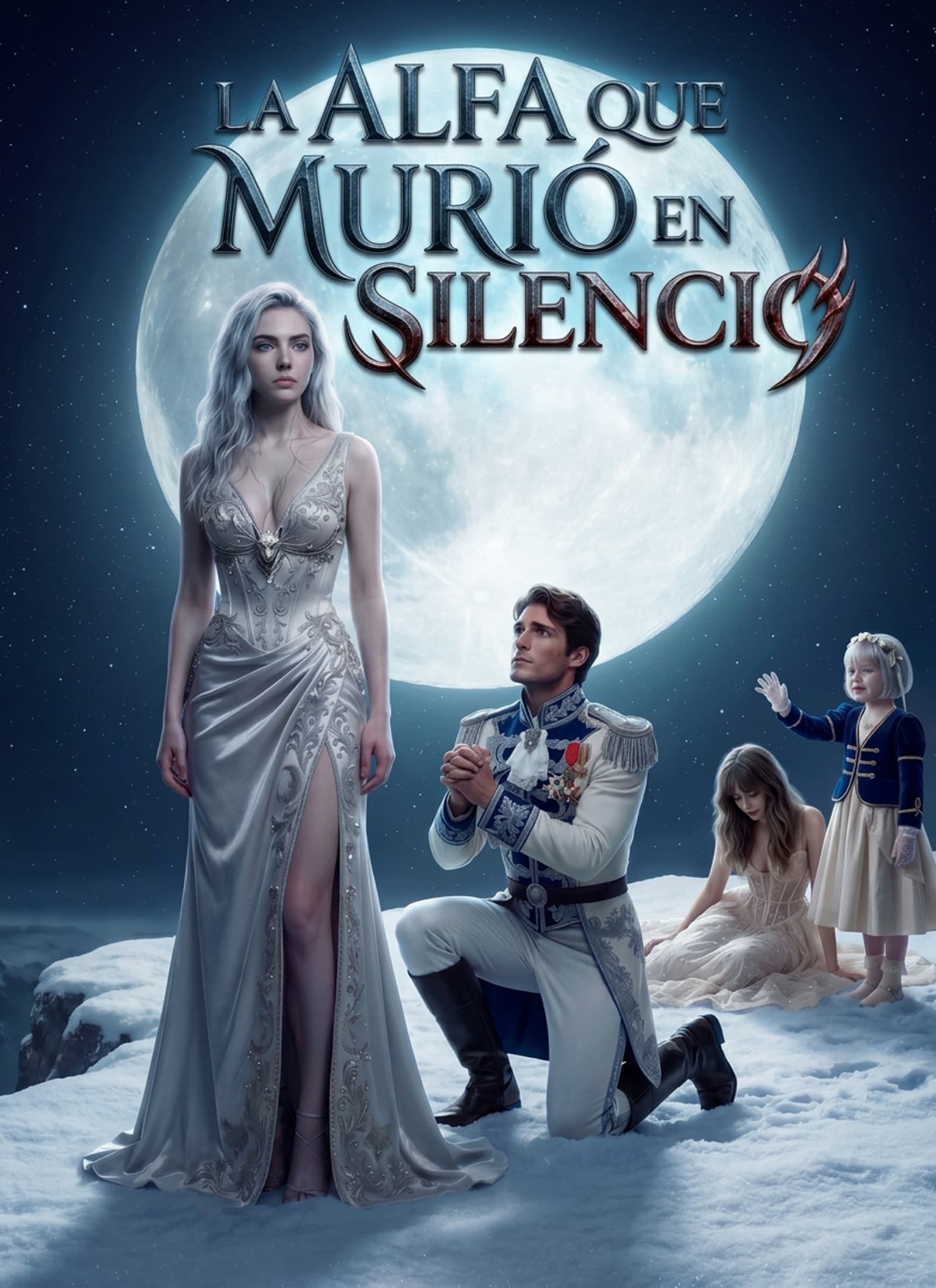 La Alfa que Murió en Silencio