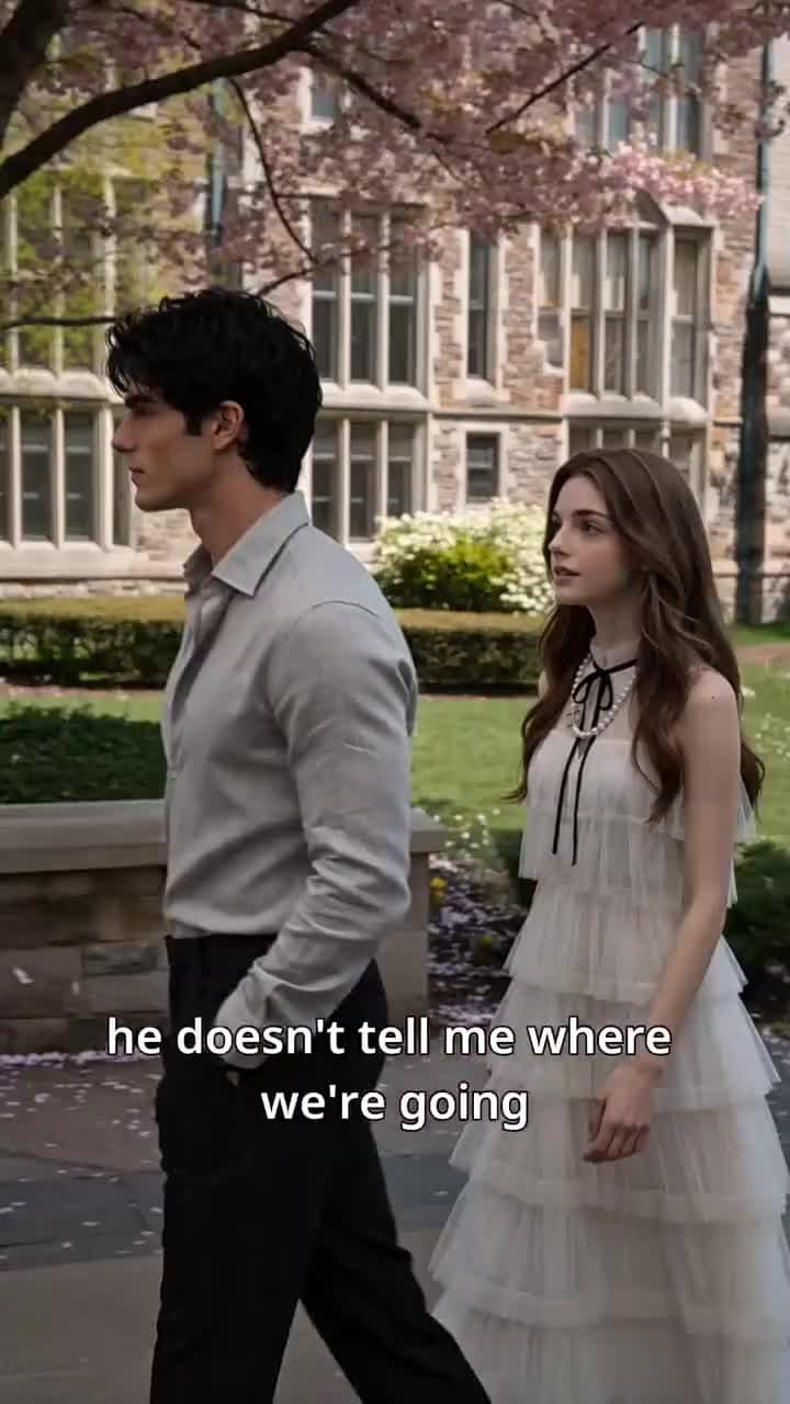 Discovering that my stepbrother has a crush on me - Episode 19