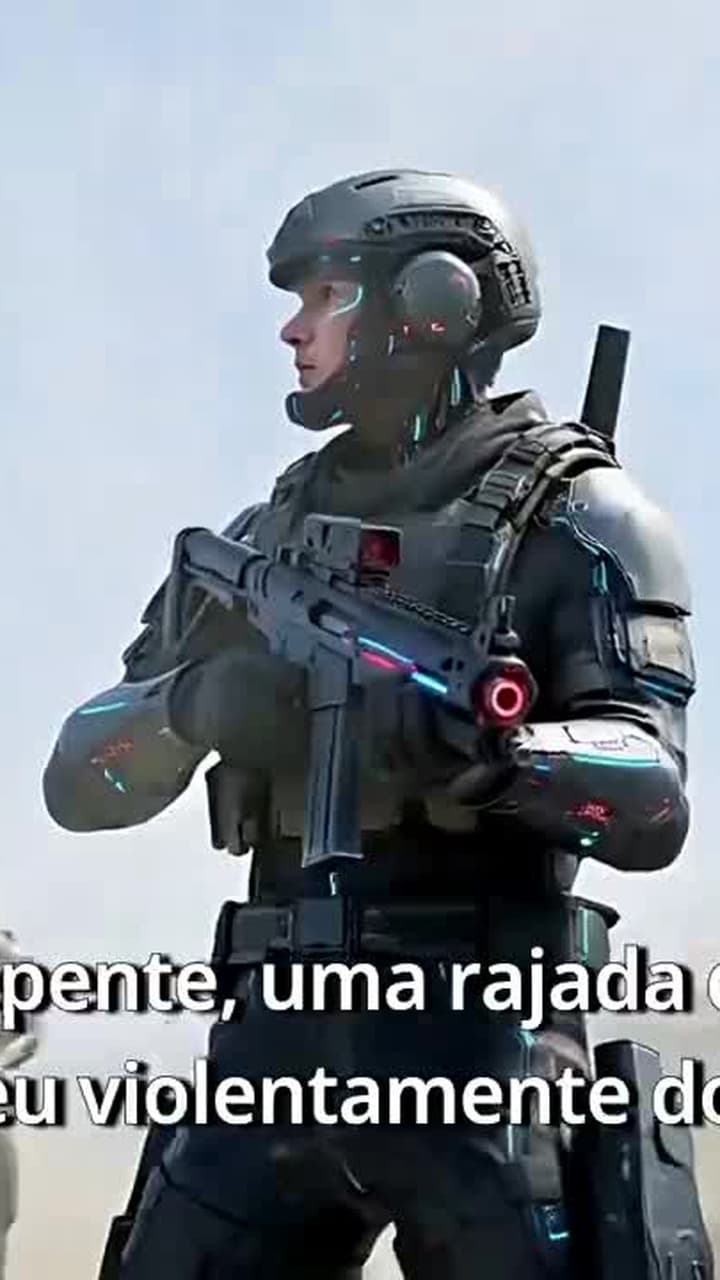 O Mestre da Solda - Episode 34