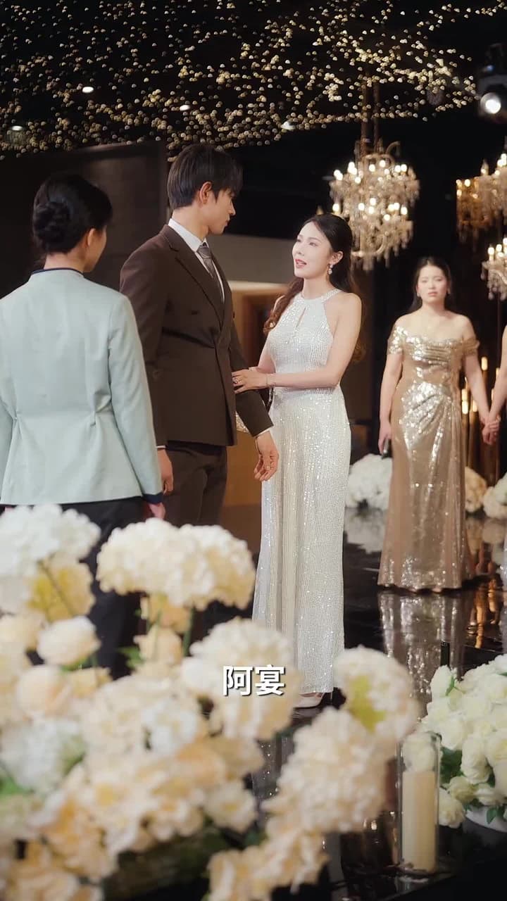 白玫瑰的假面遊戲 - Episode 26