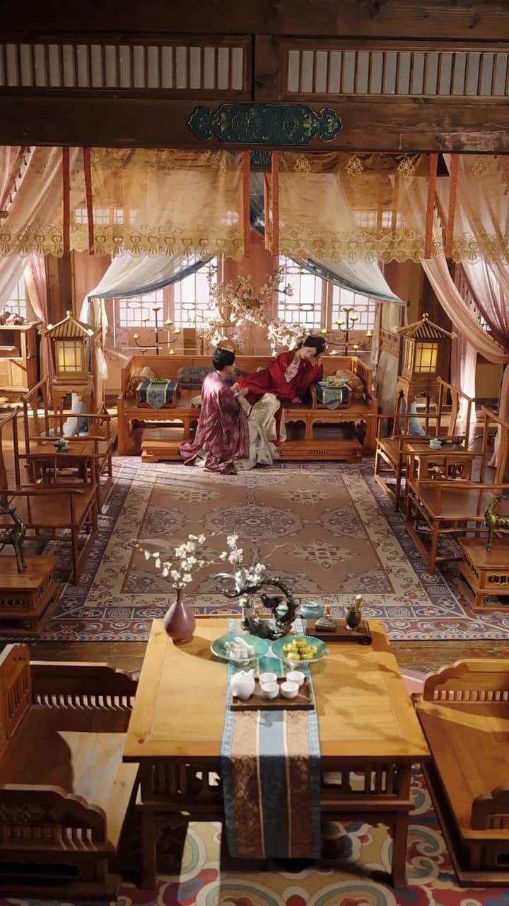 Xuyên Thành Chủ Mẫu, Tôi Ra Tay Chỉnh Đốn Hậu Viện - Episode 75