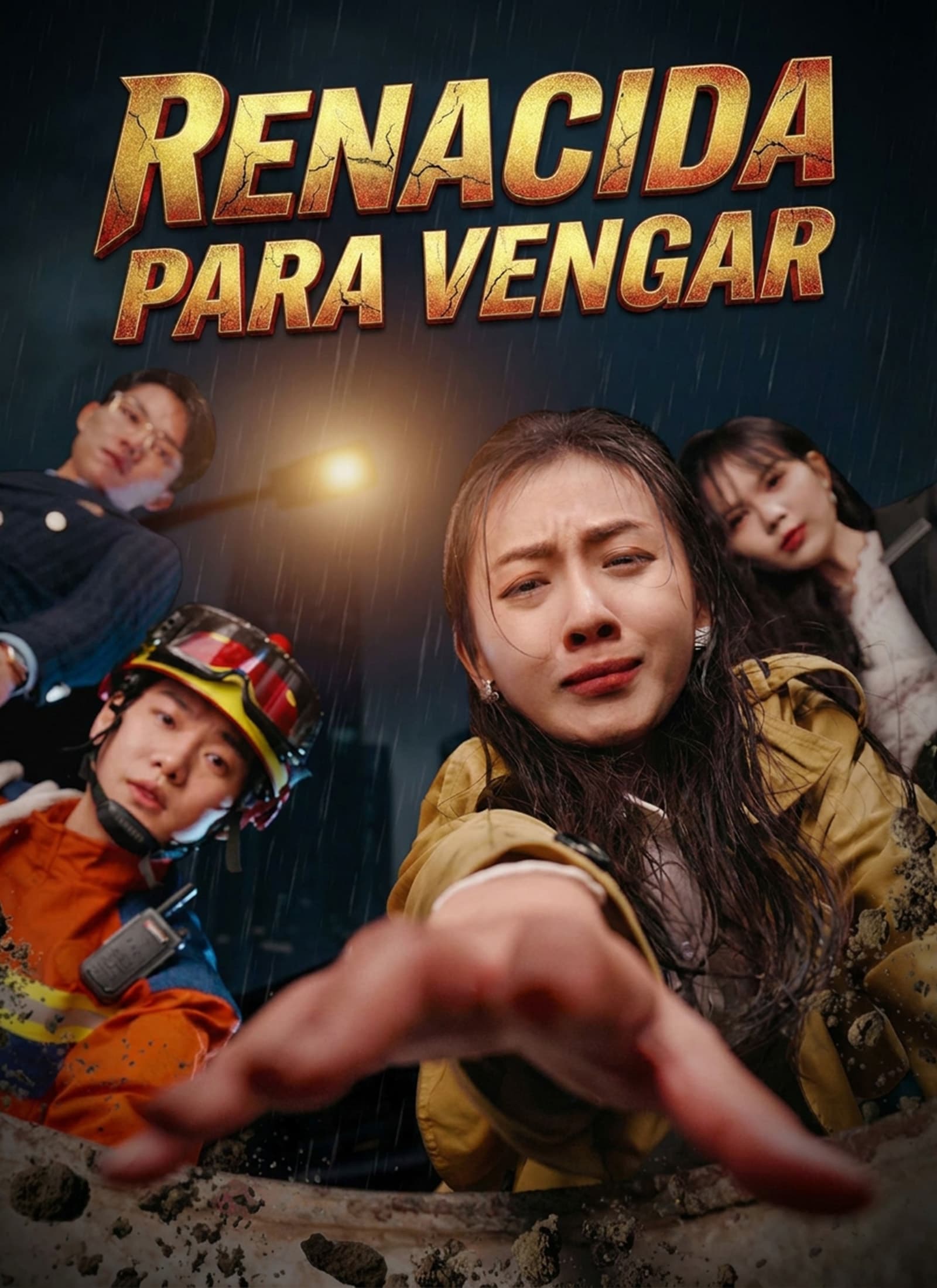 Renacida para Vengar