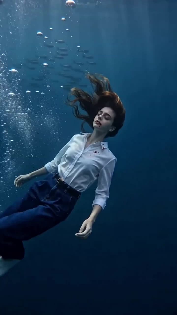 Drowning My Love - Episode 11