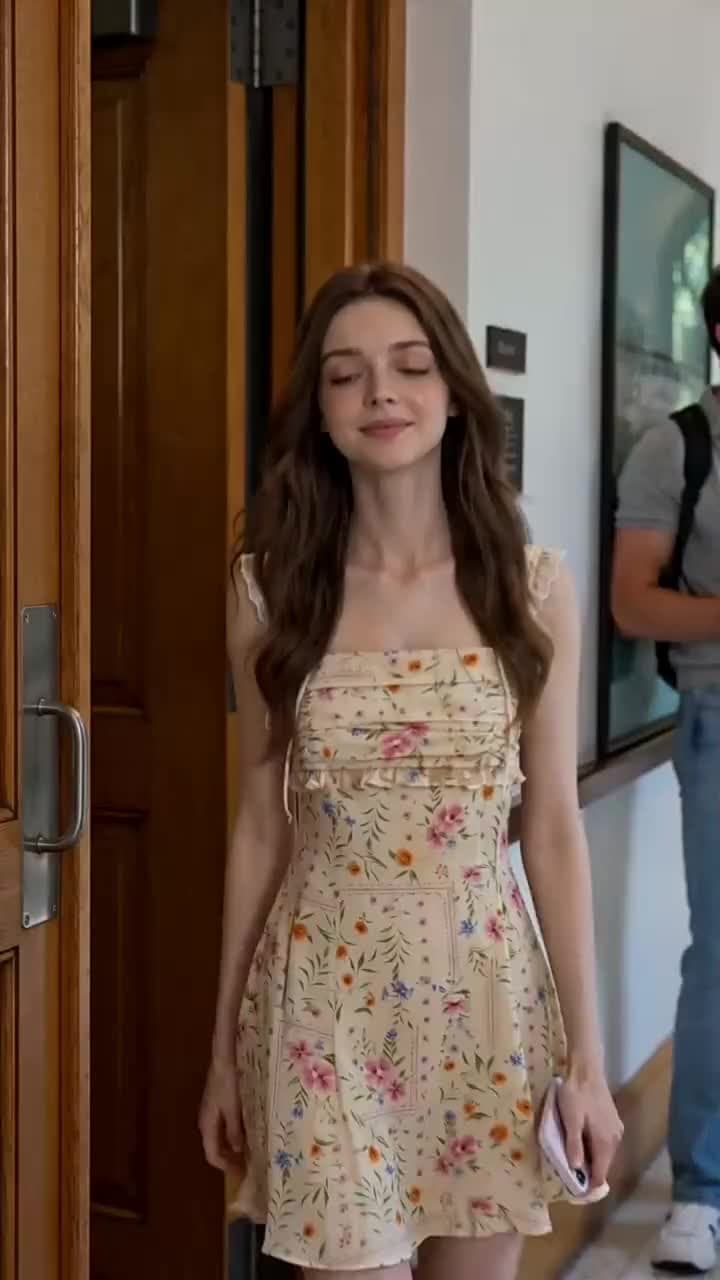 Discovering that my stepbrother has a crush on me - Episode 5