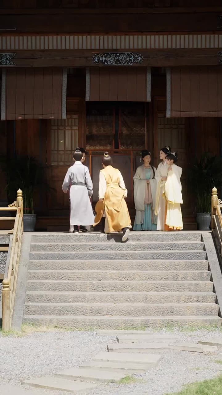 Xuyên Thành Chủ Mẫu, Tôi Ra Tay Chỉnh Đốn Hậu Viện - Episode 61