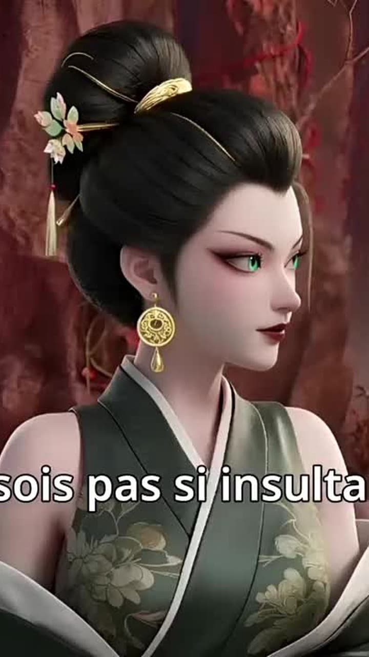 Un Serpent, Évolution Sans Fin - Episode 14