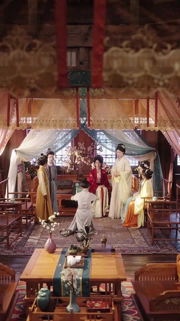 Xuyên Thành Chủ Mẫu, Tôi Ra Tay Chỉnh Đốn Hậu Viện - Episode 62