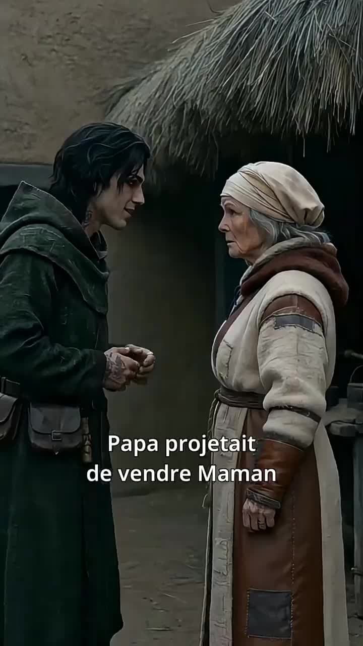 Vendue au Chasseur Solitaire - Episode 8