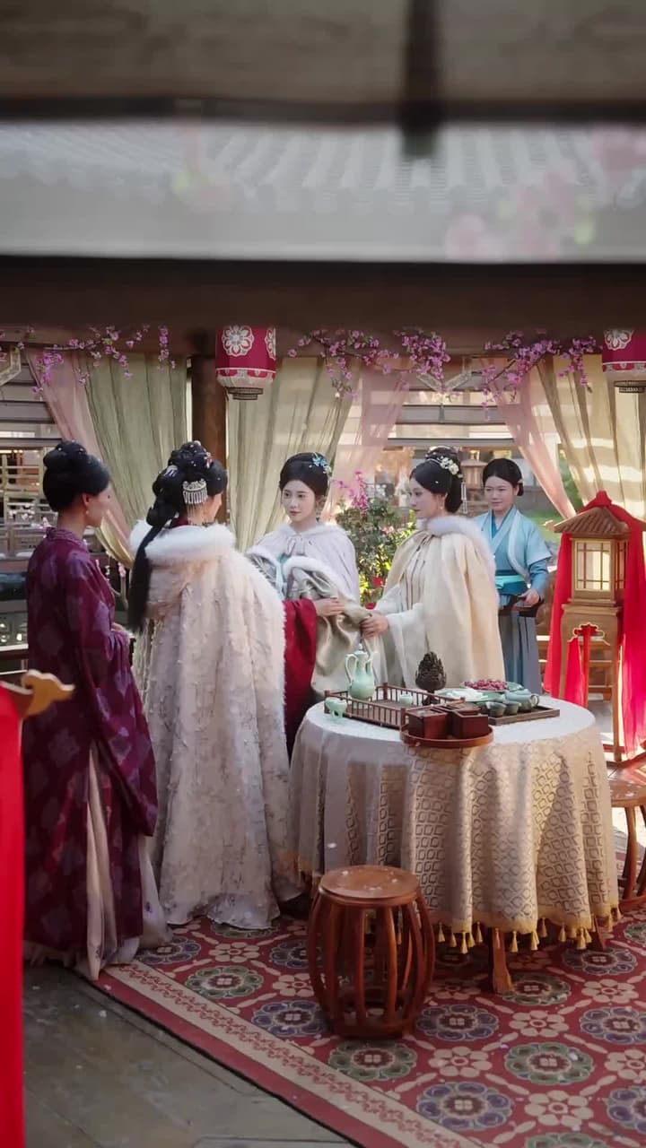 Xuyên Thành Chủ Mẫu, Tôi Ra Tay Chỉnh Đốn Hậu Viện - Episode 43