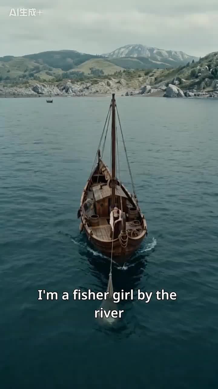 Netted a King, Landed a Prince - Episode 1