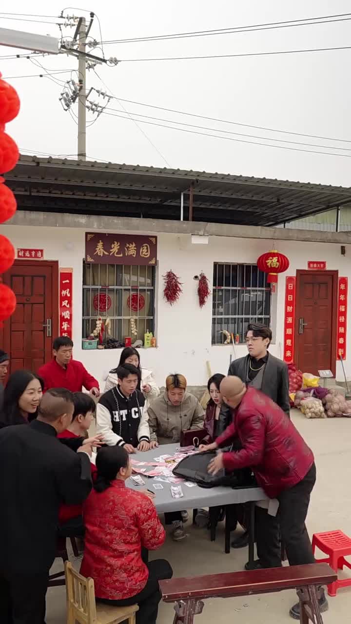 狂賭,驚魂局中局 - Episode 11