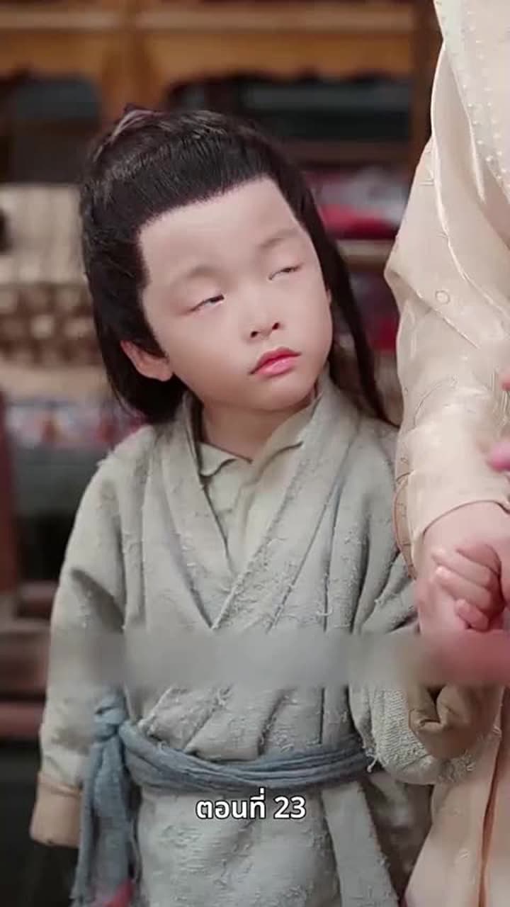 [พากย์ไทย]ท่านหญิง นายพลสำนึกผิดแล้ว - Episode 23