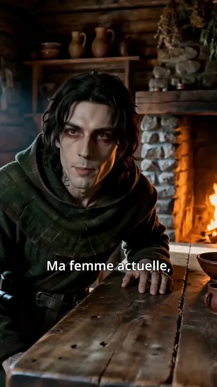 Vendue au Chasseur Solitaire - Episode 36