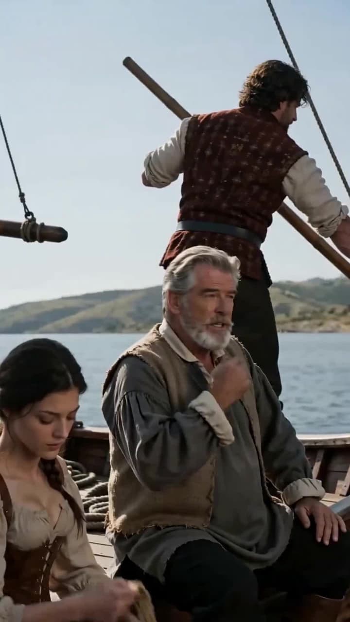 Netted a King, Landed a Prince - Episode 9
