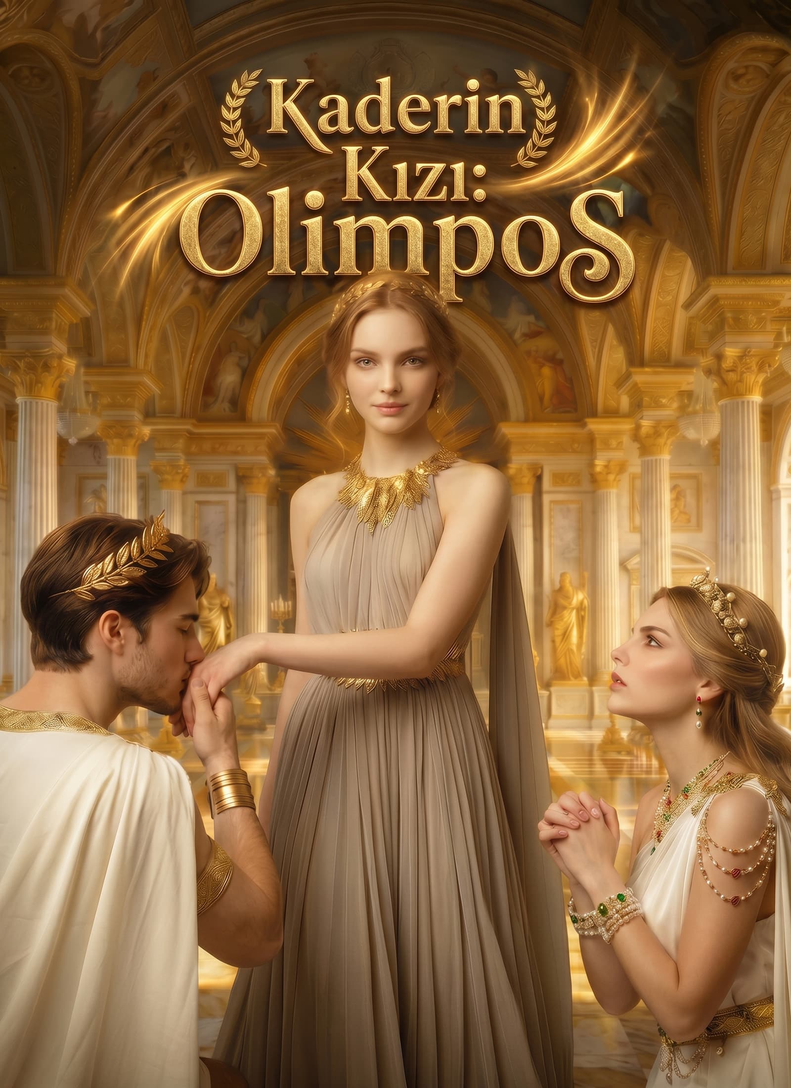 Kaderin Kızı: Olimpos