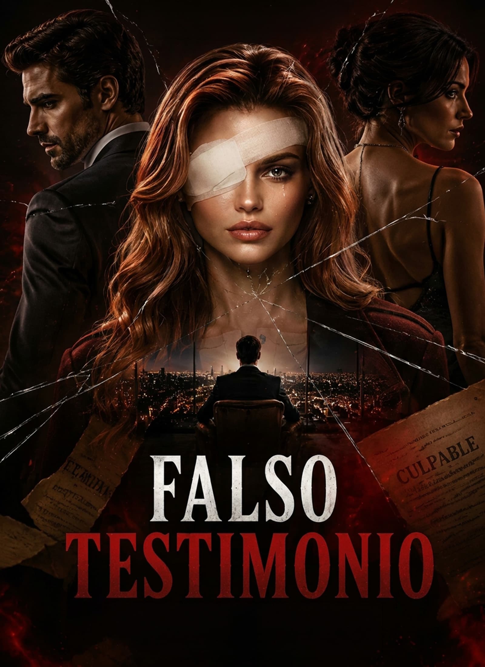 [Doblado]Falso Testimonio