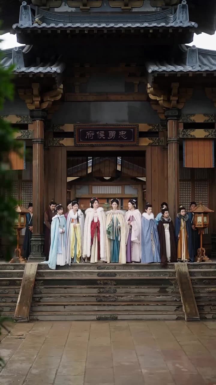 Xuyên Thành Chủ Mẫu, Tôi Ra Tay Chỉnh Đốn Hậu Viện - Episode 31