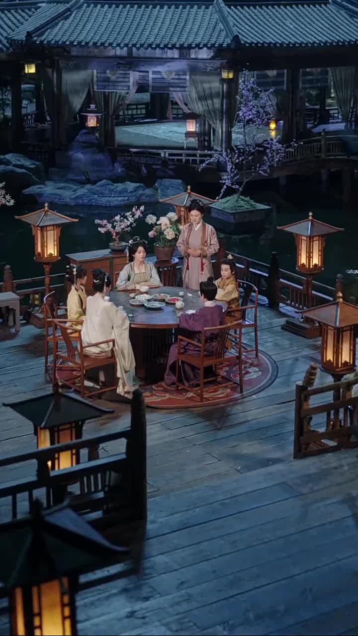 Xuyên Thành Chủ Mẫu, Tôi Ra Tay Chỉnh Đốn Hậu Viện - Episode 21