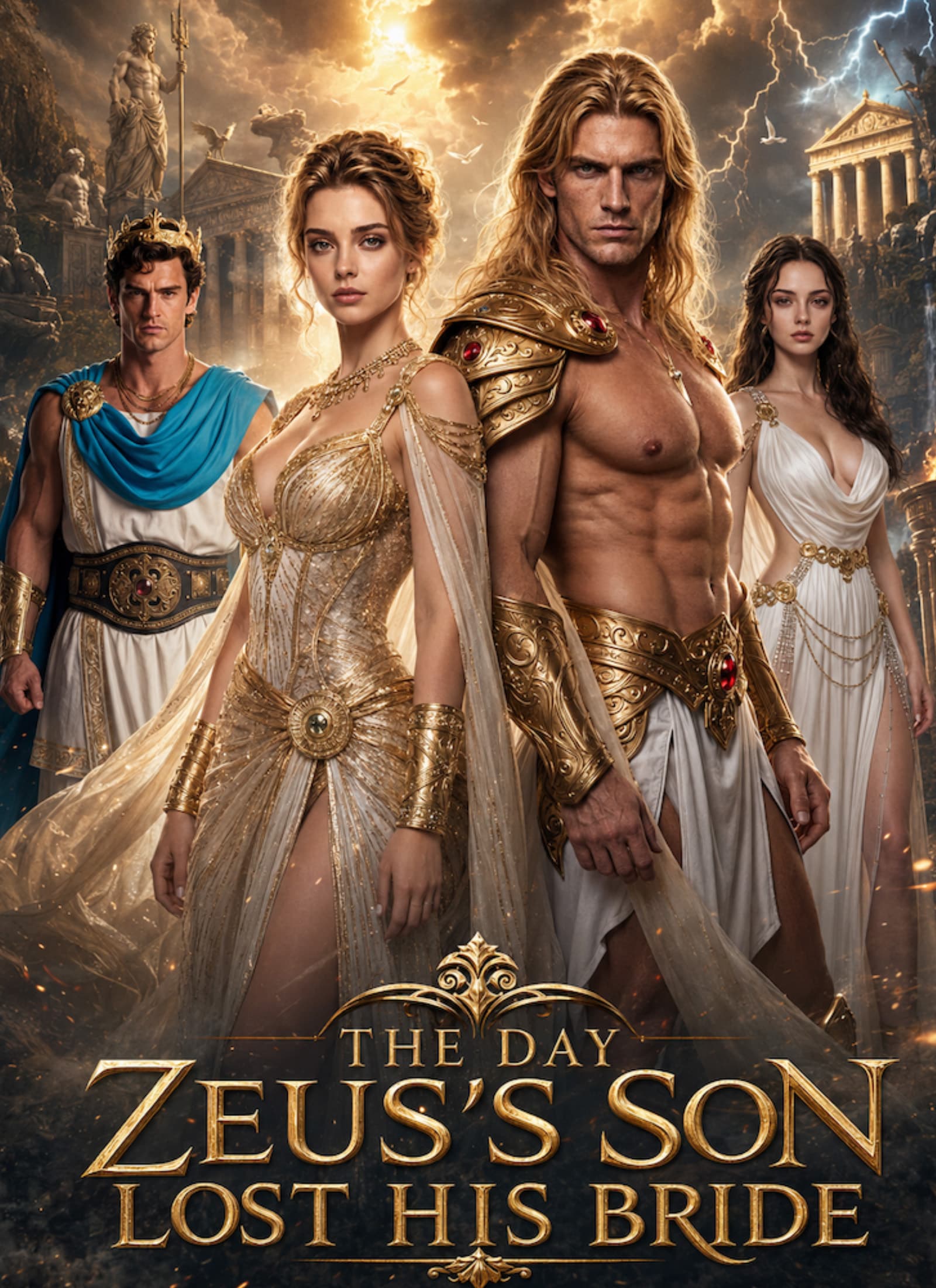 The Day Zeus's Son Lost His Bride