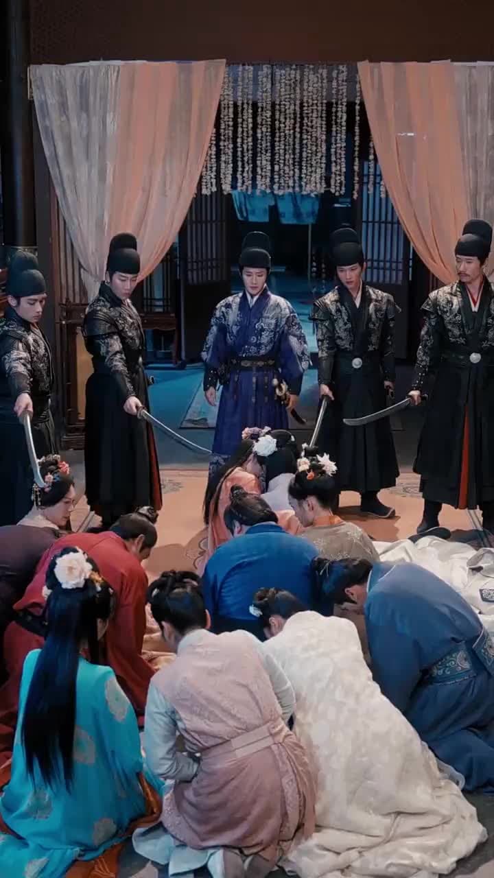 開局錦衣衛怒噴上司 - Episode 67