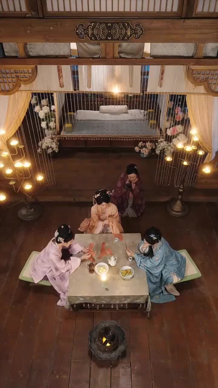 Xuyên Thành Chủ Mẫu, Tôi Ra Tay Chỉnh Đốn Hậu Viện - Episode 28