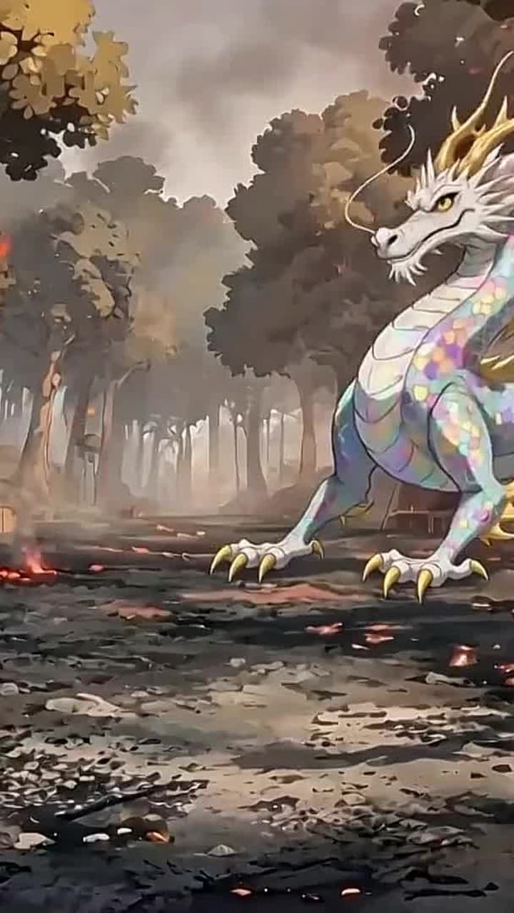 Infinite Devour: My Caterpillar Is a Dragon! - Episode 11