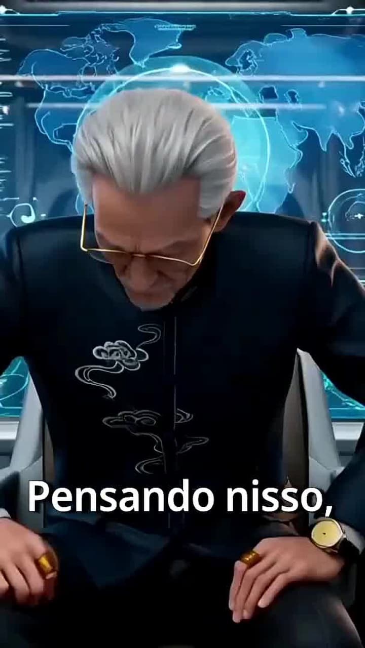 O Mestre da Solda - Episode 23