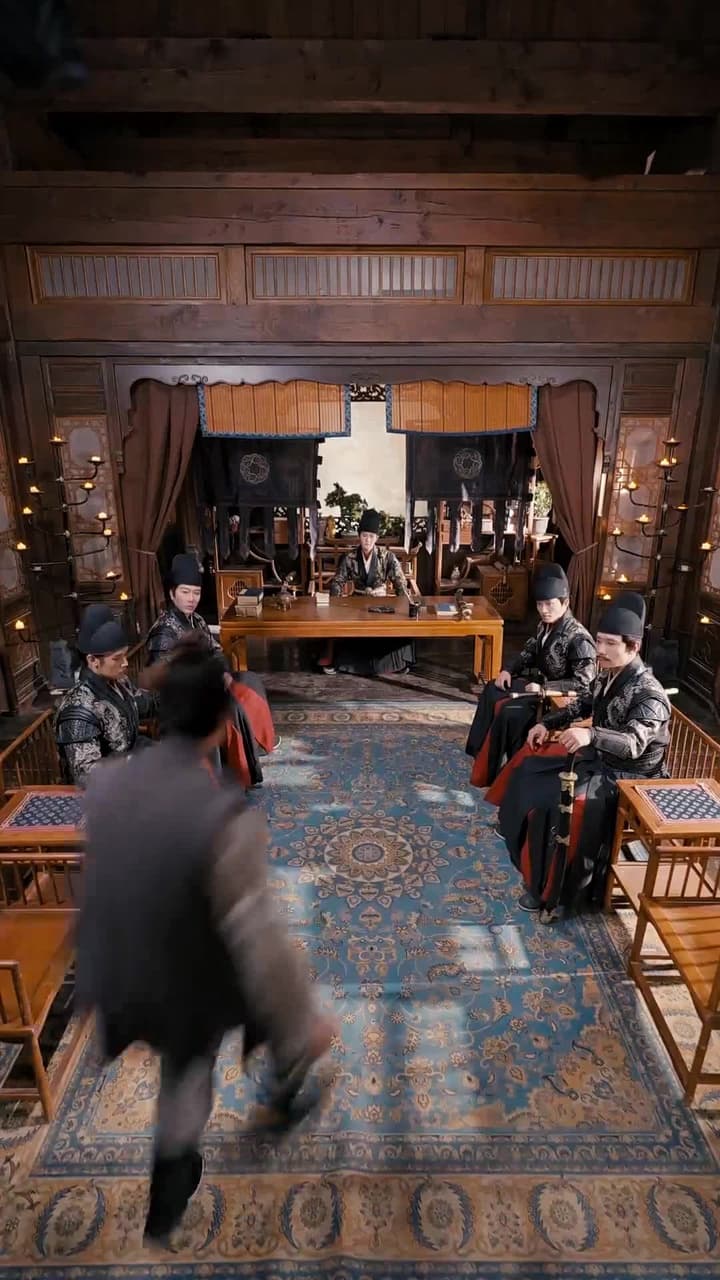 開局錦衣衛怒噴上司 - Episode 16