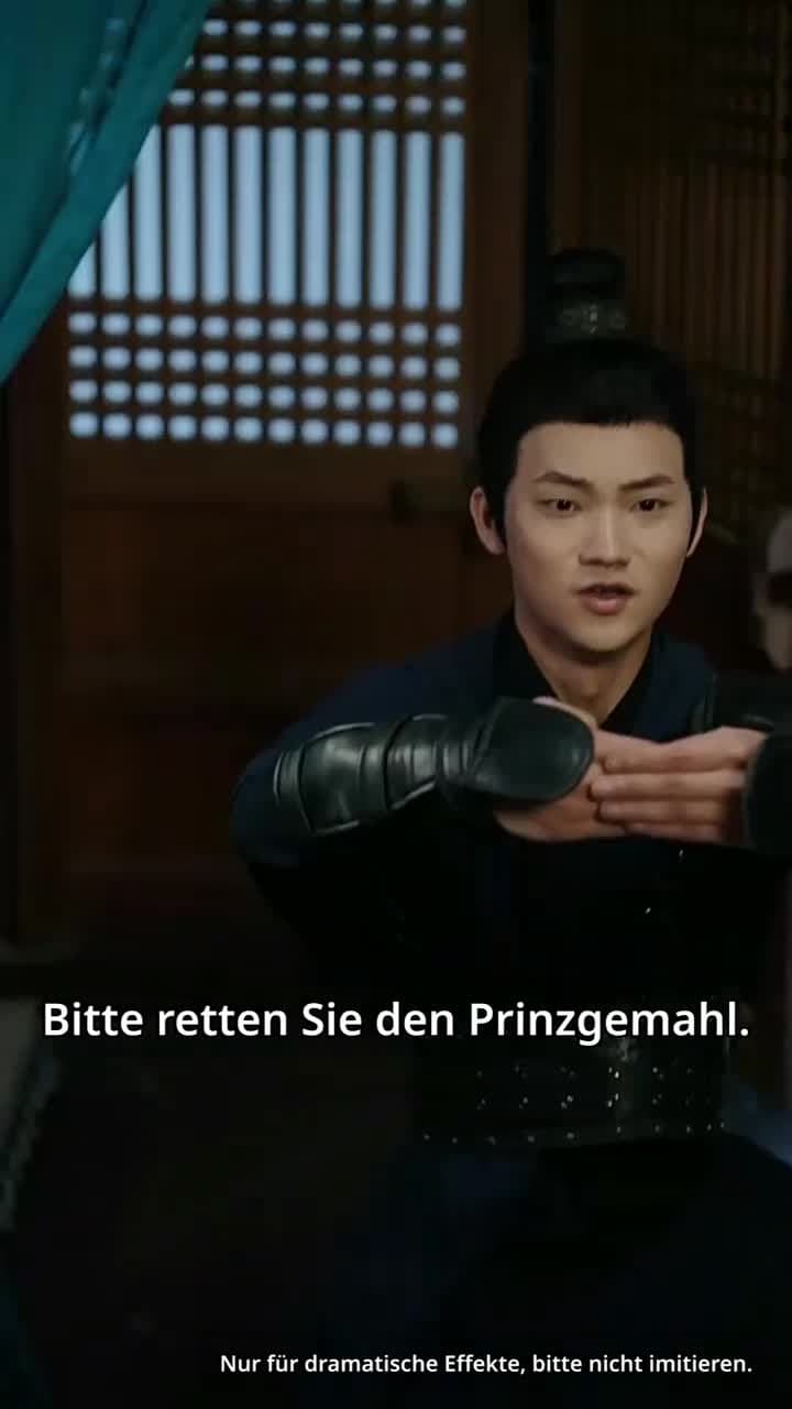 [Synchron]Zeitreise zur Königin - Episode 30