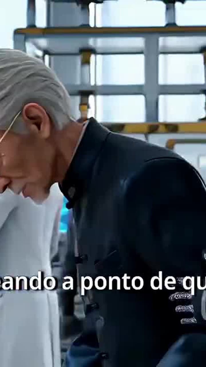 O Mestre da Solda - Episode 20