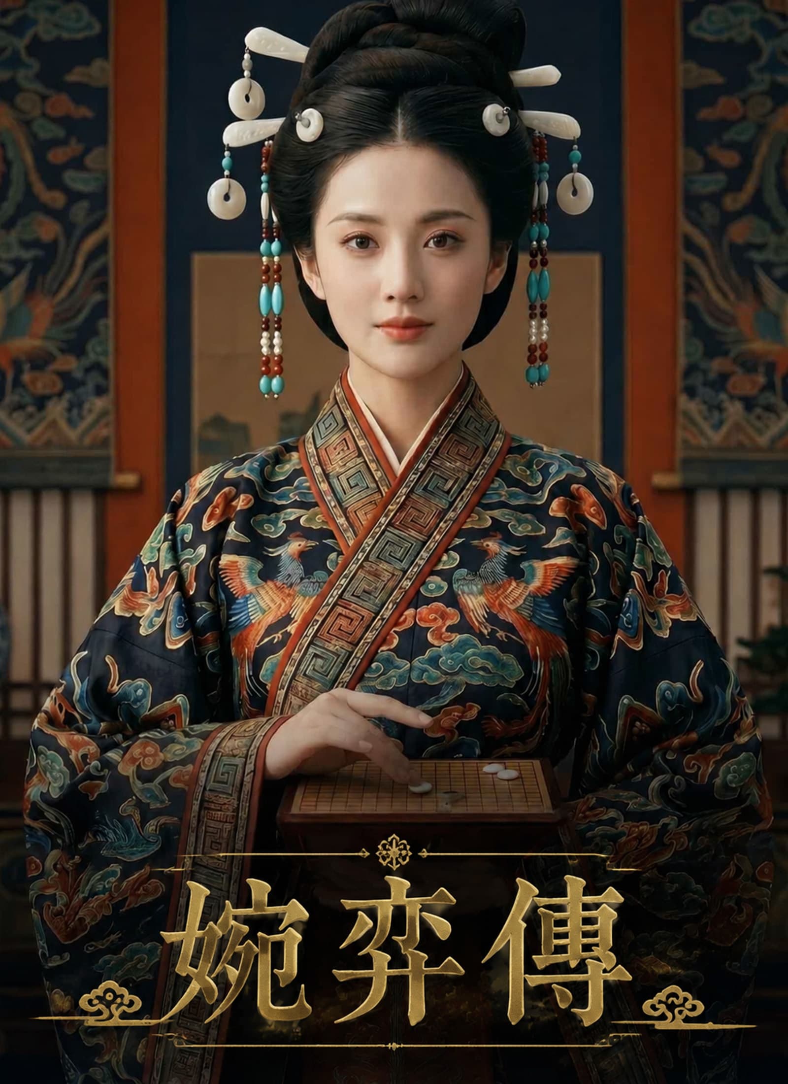 婉弈傳