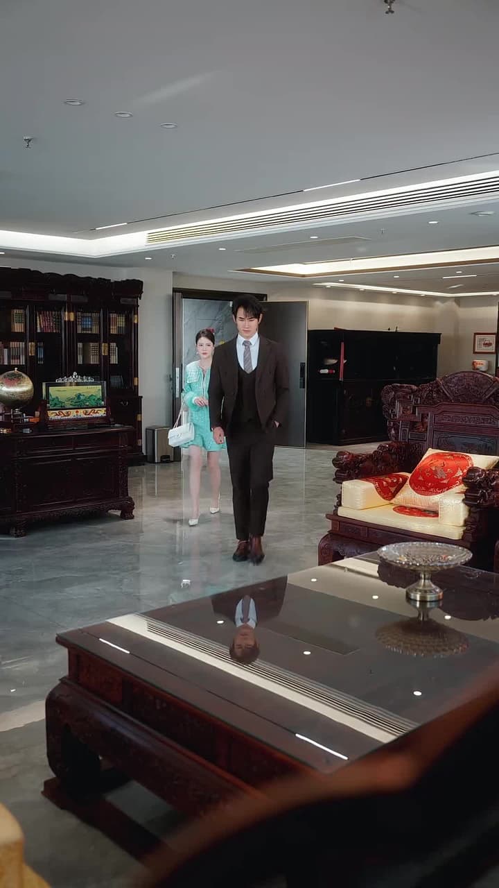 白玫瑰的假面遊戲 - Episode 14