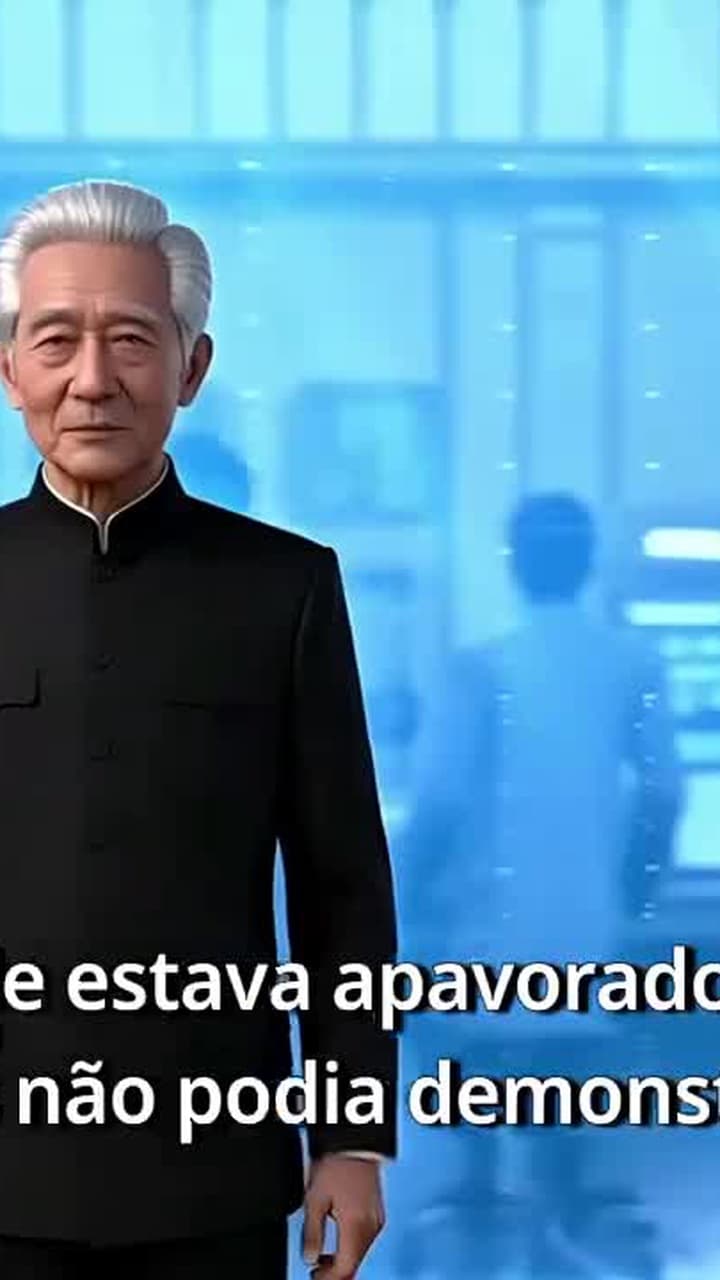 O Mestre da Solda - Episode 12