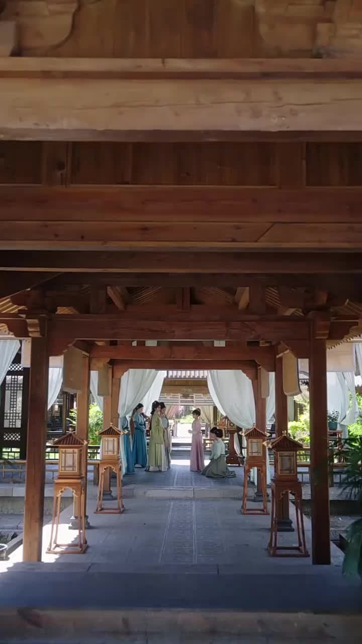 Xuyên Thành Chủ Mẫu, Tôi Ra Tay Chỉnh Đốn Hậu Viện - Episode 14