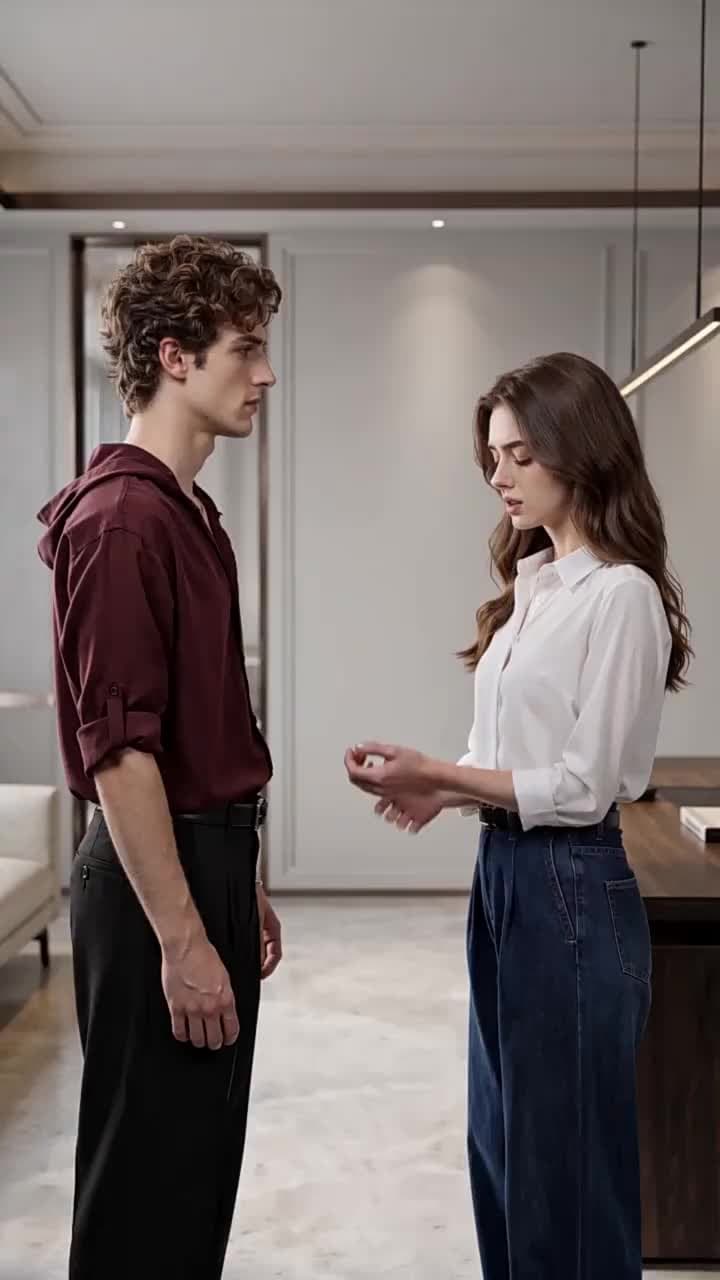 Drowning My Love - Episode 2
