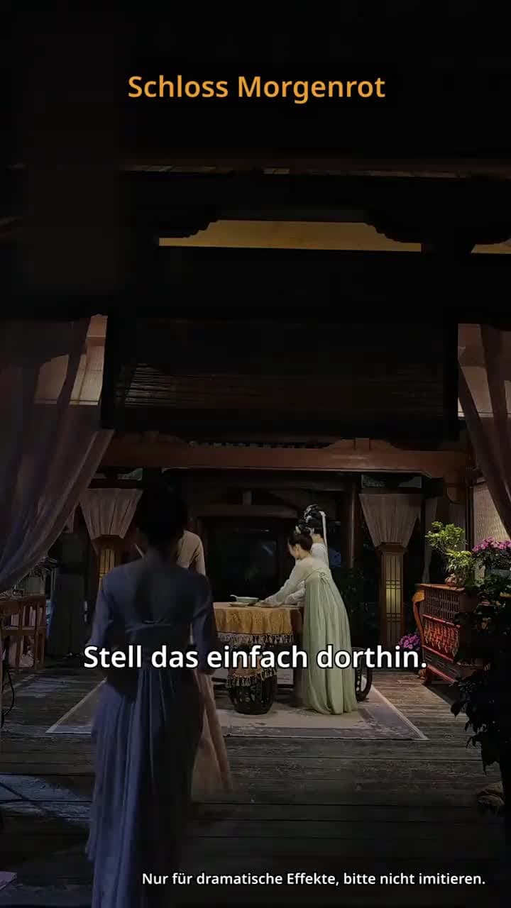 [Synchron]Zeitreise zur Königin - Episode 28