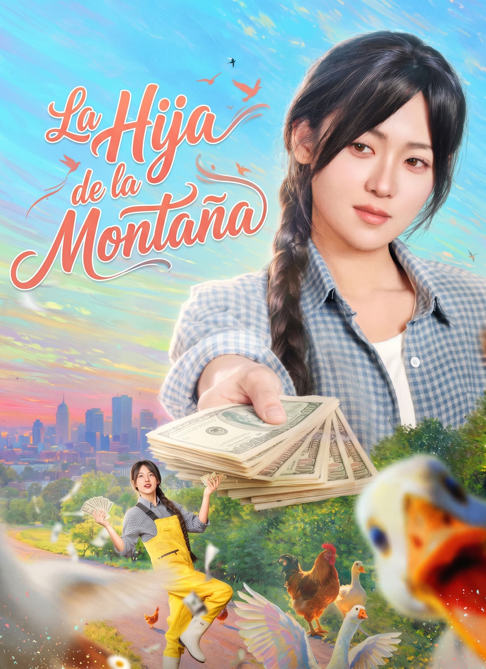 La hija de la montaña