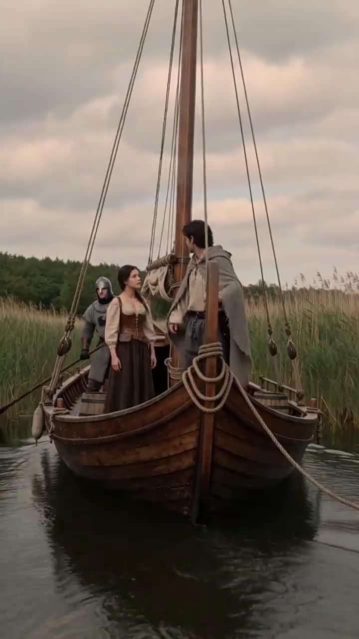 Netted a King, Landed a Prince - Episode 18