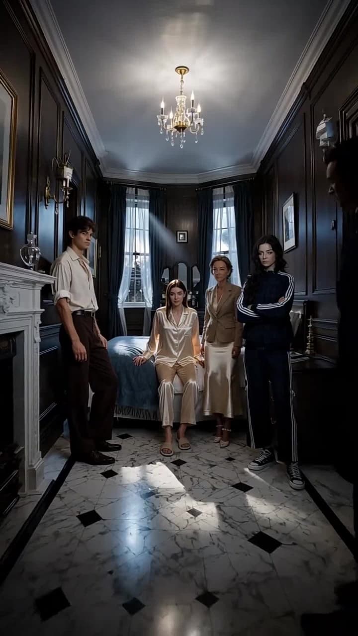 The Last Bloodline Witch - Episode 10