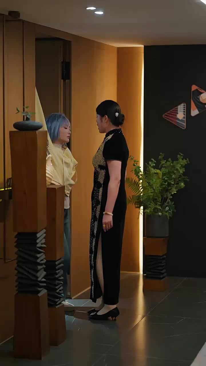 Secret Past of the Silent Heiress - Episode 6