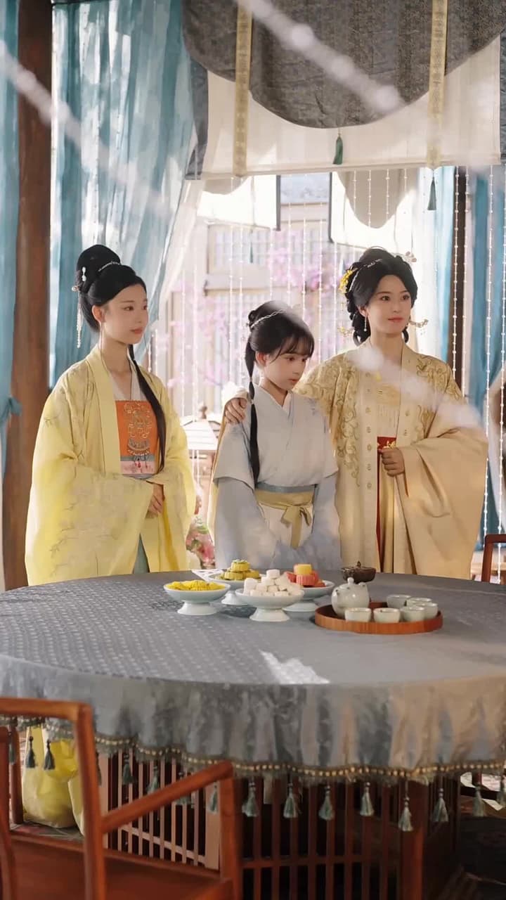 Xuyên Thành Chủ Mẫu, Tôi Ra Tay Chỉnh Đốn Hậu Viện - Episode 20
