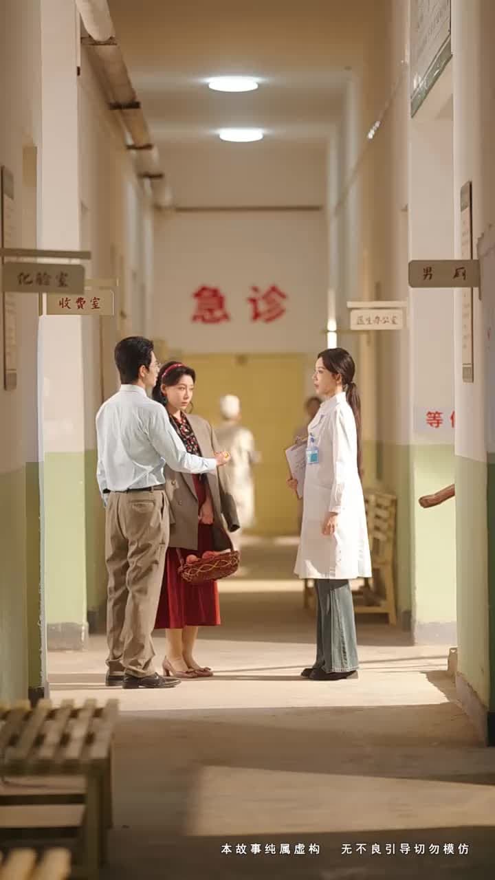 餘生不見舊時人 - Episode 3