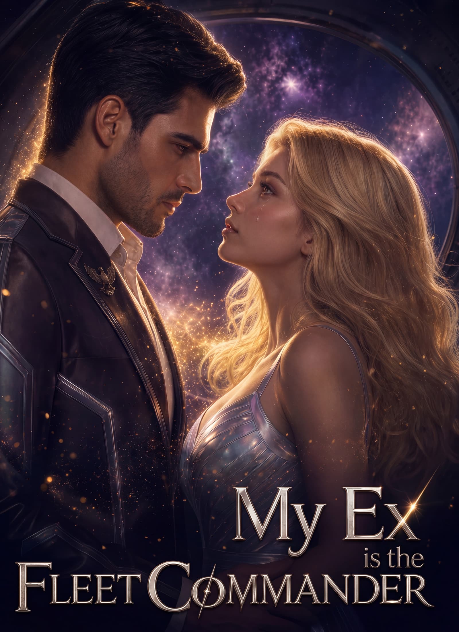 My Ex is the Fleet Commander