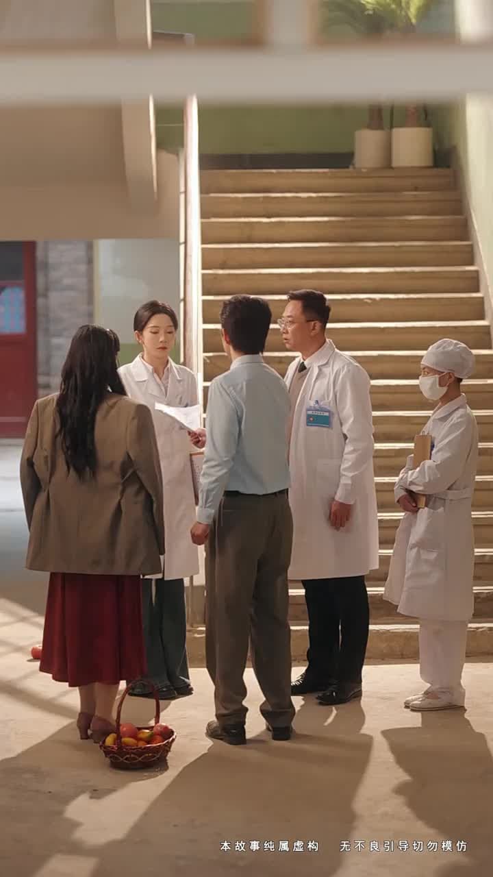 餘生不見舊時人 - Episode 5
