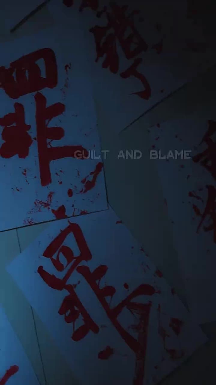 [Dubbed] From Guilt to Ashes - Episode 1