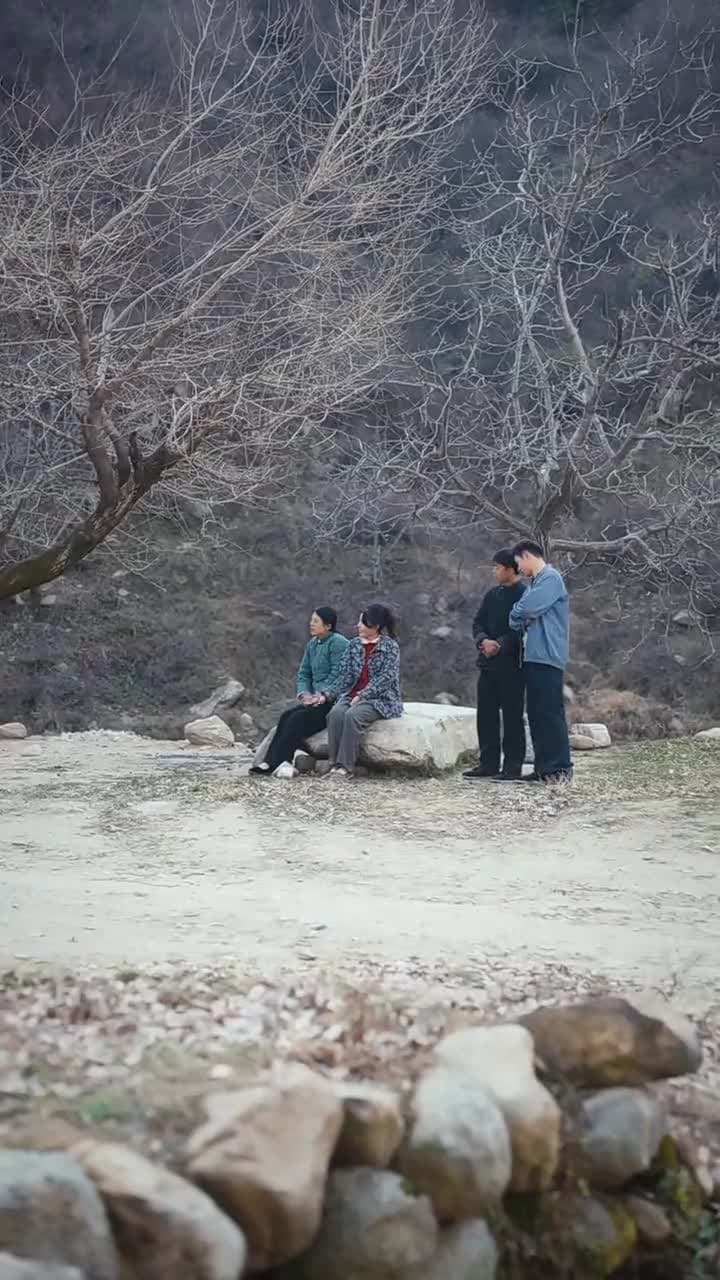 The 1970s Drought: We Dug a Secret River - Episode 53