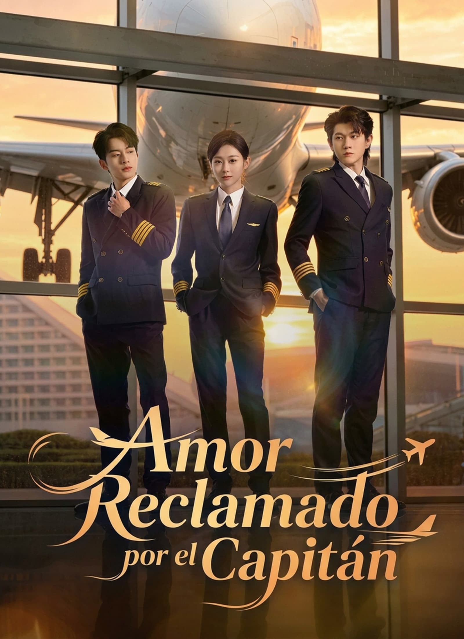 Amor Reclamado por el Capitán