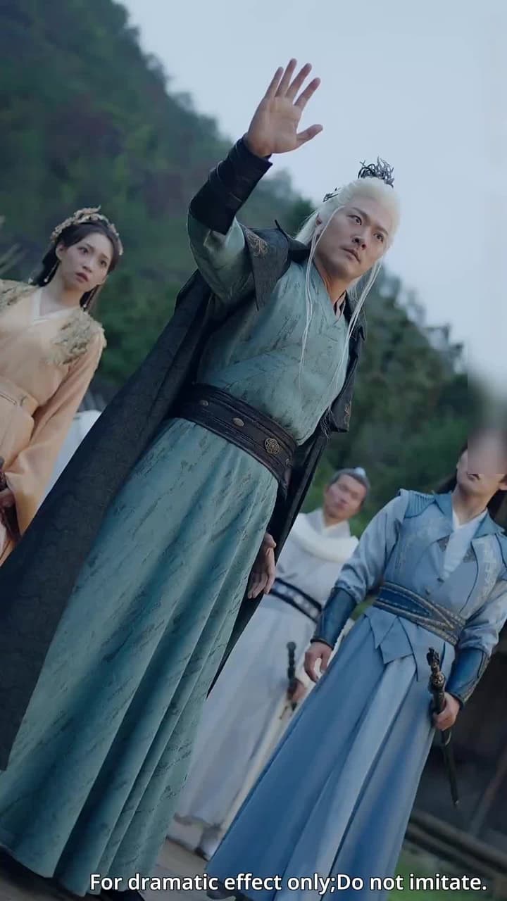 [Dubbed]Path of Honor: An Immortal's Ascension - Episode 28